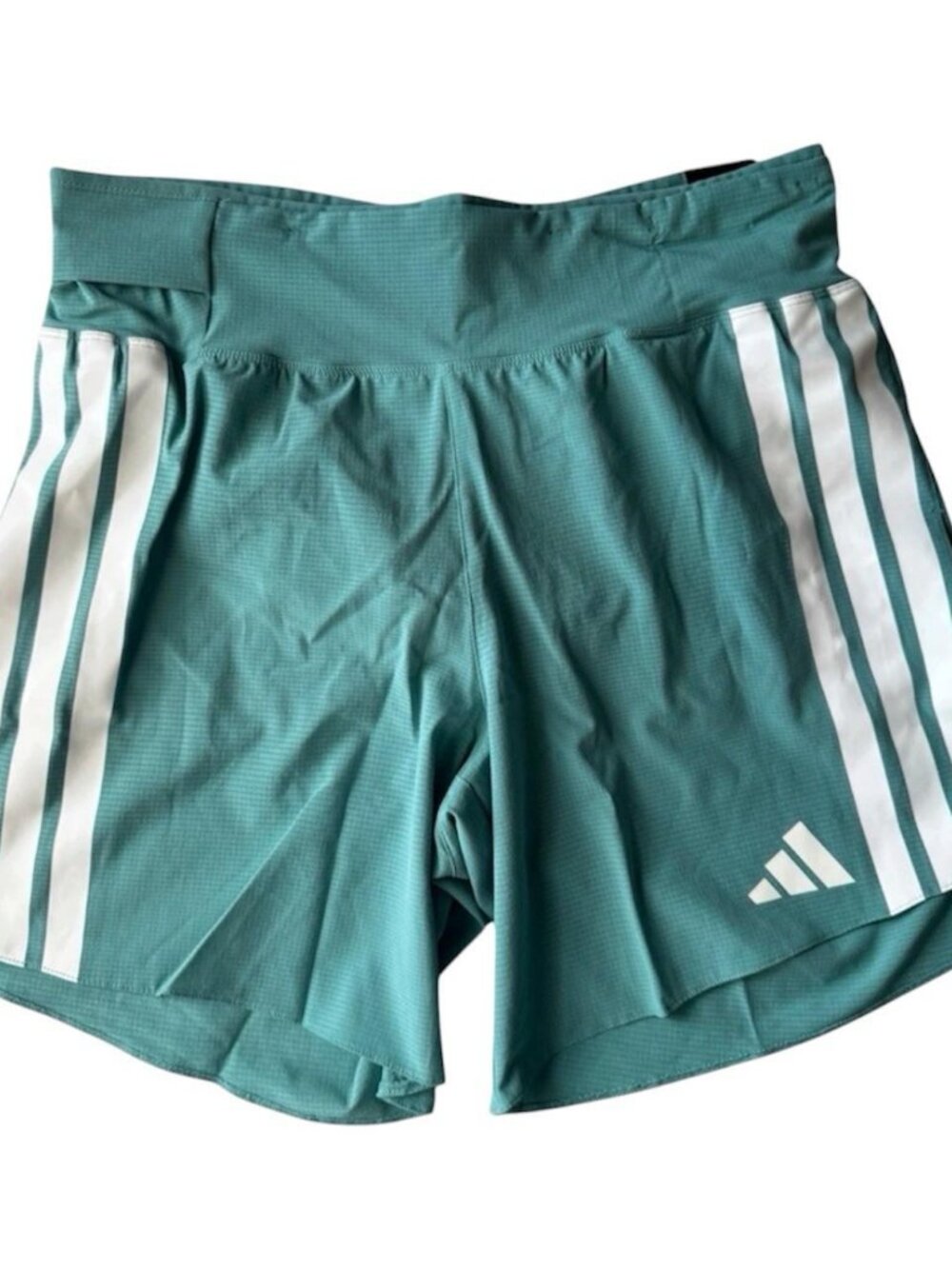adidas Adizero Running Gel Pocket Shorts Men's 7" Size Medium Sports JV7162